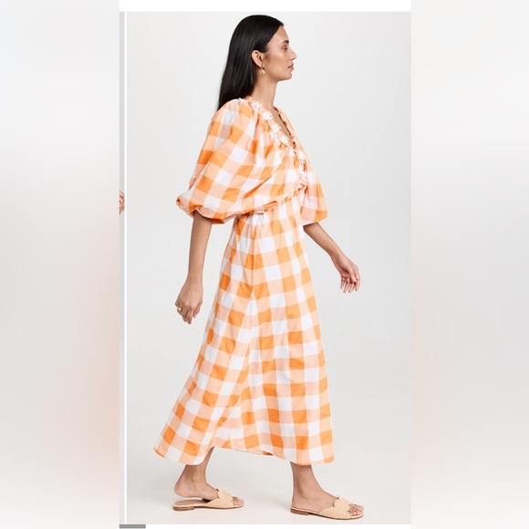 Shopbop Sundress Tiya Dress - Picture 3 of 6